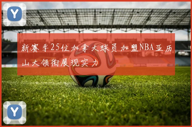 新赛季25位加拿大球员加盟NBA亚历山大领衔展现实力