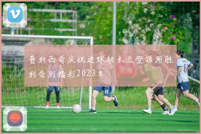 普利西奇庆祝进球助米兰登顶用胜利告别精彩2023年