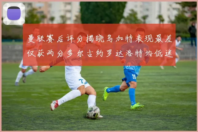 曼联赛后评分揭晓乌加特表现最差仅获两分多尔古约罗达洛特均低迷仅得四分